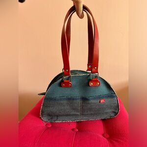 MISS SIXTY 90’s Denim Purse